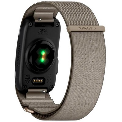 Фитнес-браслет Garmin CIRQA L/XL French Gray - фото 59739