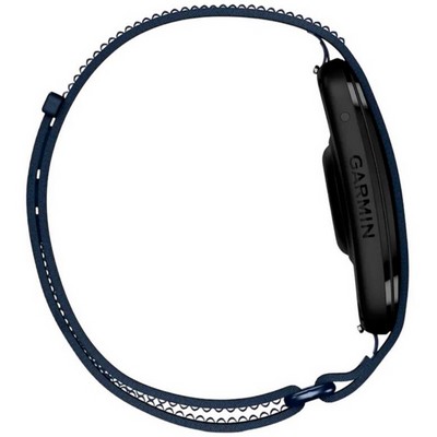 Фитнес-браслет Garmin CIRQA S/M Captain Blue - фото 59720