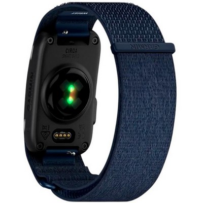 Фитнес-браслет Garmin CIRQA S/M Captain Blue - фото 59721