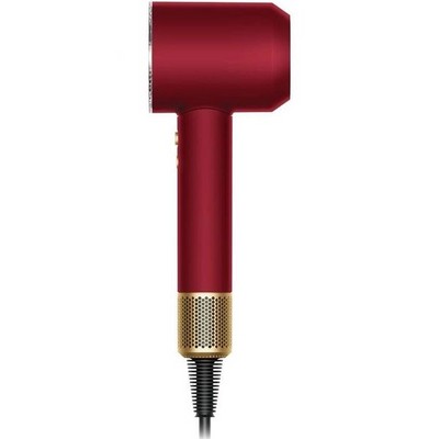 Фен Dyson Supersonic Nural HD16 Red Velvet/Gold с кейсом - фото 59758