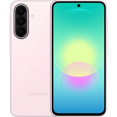 Смартфон Samsung Galaxy A27 5G 8/256GB Light Pink - фото 59826
