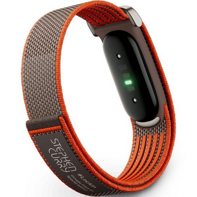 Фитнес-браслет Google Fitbit Air Rye by Stephen Curry - фото 59993