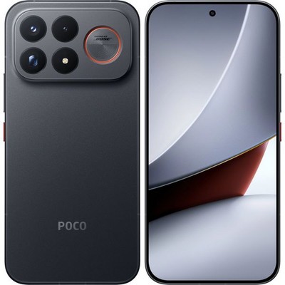 Смартфон POCO F9 Ultra 16/512GB Black - фото 60004