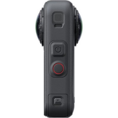 Экшн-камера Insta360 X6 Essentials Bundle Midnight Black - фото 60096