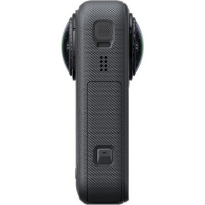 Экшн-камера Insta360 X6 Essentials Bundle Midnight Black - фото 60097