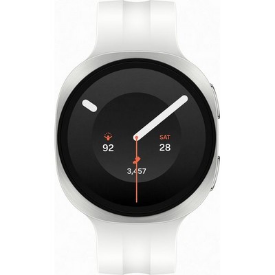 Умные часы Samsung Galaxy Watch9 LTE 40mm Cream - фото 60135