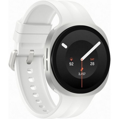 Умные часы Samsung Galaxy Watch9 LTE 40mm Cream - фото 60136