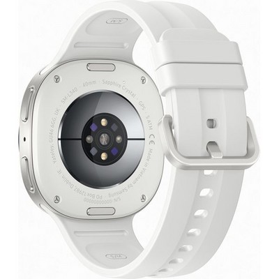 Умные часы Samsung Galaxy Watch9 LTE 40mm Cream - фото 60137