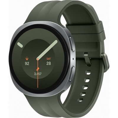Умные часы Samsung Galaxy Watch9 LTE 44mm Silver - фото 60148