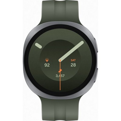 Умные часы Samsung Galaxy Watch9 LTE 44mm Silver - фото 60149
