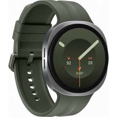 Умные часы Samsung Galaxy Watch9 LTE 44mm Silver - фото 60150