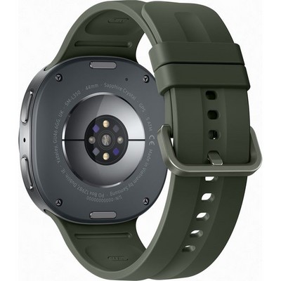 Умные часы Samsung Galaxy Watch9 LTE 44mm Silver - фото 60151
