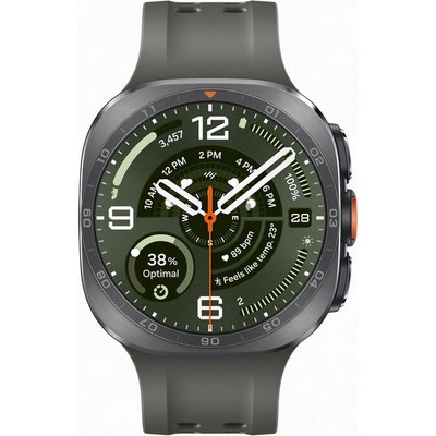 Умные часы Samsung Galaxy Watch Ultra2 LTE 47mm Titanium Silver - фото 60171