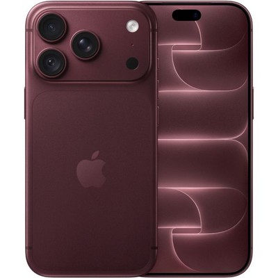 Смартфон Apple iPhone 18 Pro SIM + eSIM 1TB Burgundy - фото 60264
