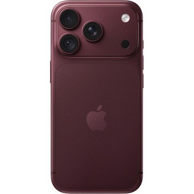 Смартфон Apple iPhone 18 Pro SIM + eSIM 1TB Burgundy - фото 60265