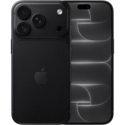 Смартфон Apple iPhone 18 Pro SIM + eSIM 512GB Black - фото 60260