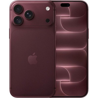 Смартфон Apple iPhone 18 Pro Max eSIM 1TB Burgundy - фото 60474