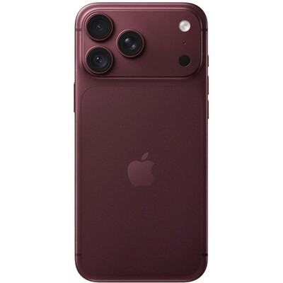 Смартфон Apple iPhone 18 Pro Max eSIM 1TB Burgundy - фото 60475