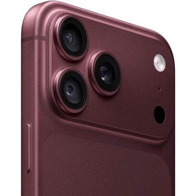 Смартфон Apple iPhone 18 Pro Max eSIM 1TB Burgundy - фото 60477
