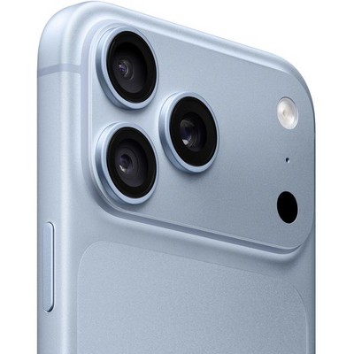 Смартфон Apple iPhone 18 Pro Max SIM + eSIM 256GB Glacier - фото 60486