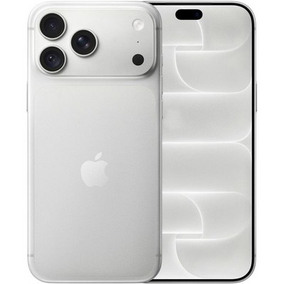 Смартфон Apple iPhone 18 Pro Max SIM + eSIM 256GB Silver - фото 60487