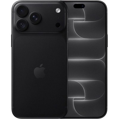 Смартфон Apple iPhone 18 Pro Max eSIM 1TB Black - фото 60591