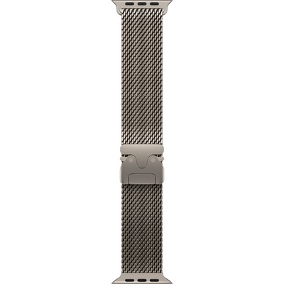 Умные часы Apple Watch Ultra 4 49mm GPS + Cellular Natural Titanium Case with Natural Titanium Milanese Loop S/M/L - фото 60933