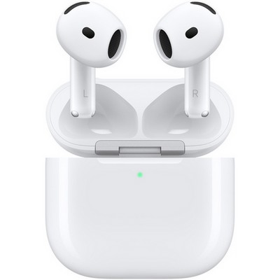 Наушники Apple AirPods 5 ANC with Wireless Charging Case - фото 60942