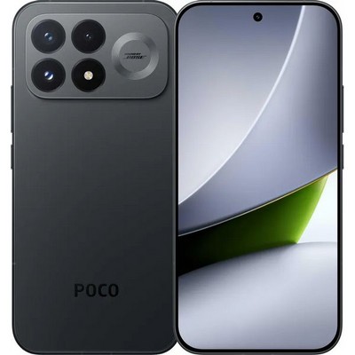 Смартфон POCO F9 Pro 12/512GB Black - фото 61468