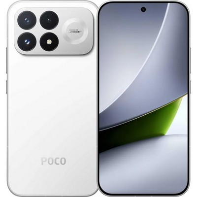 Смартфон POCO F9 Pro 12/512GB White - фото 61475