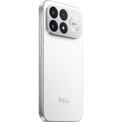 Смартфон POCO F9 Pro 12/512GB White - фото 61479