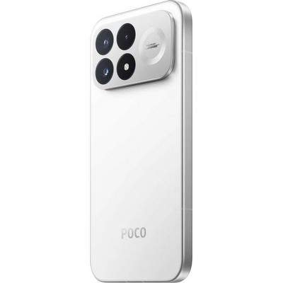 Смартфон POCO F9 Pro 12/512GB White - фото 61480