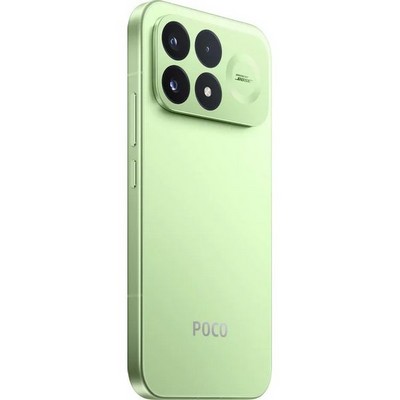 Смартфон POCO F9 Pro 12/512GB Aurora Green - фото 61491