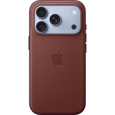 Чехол Apple iPhone 18 Pro TechWoven Case with MagSafe Burgundy - фото 61564