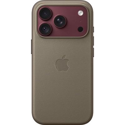 Чехол Apple iPhone 18 Pro TechWoven Case with MagSafe Taupe - фото 61580