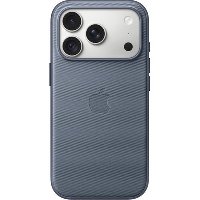 Чехол Apple iPhone 18 Pro TechWoven Case with MagSafe Chambray Blue - фото 61586