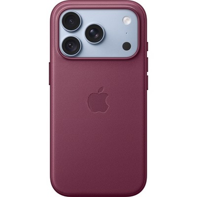 Чехол Apple iPhone 18 Pro TechWoven Case with MagSafe Mulberry - фото 61590