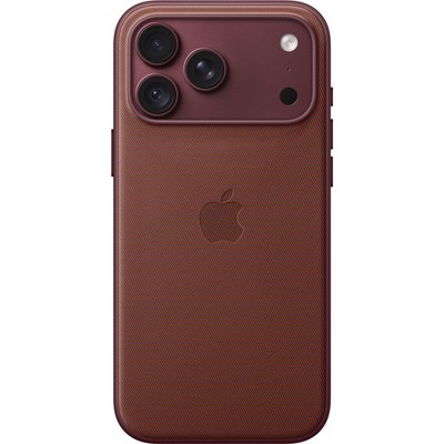 Чехол Apple iPhone 18 Pro Max TechWoven Case with MagSafe Burgundy - фото 61599