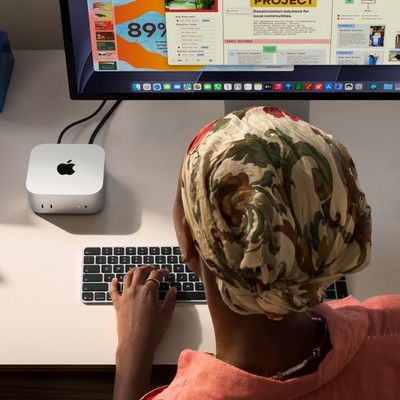 Компьютер Apple Mac mini 2026 (M6, 24GB, 512GB SSD) - фото 61676