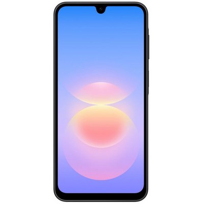 Смартфон Samsung Galaxy A18 8/256GB Black - фото 62439