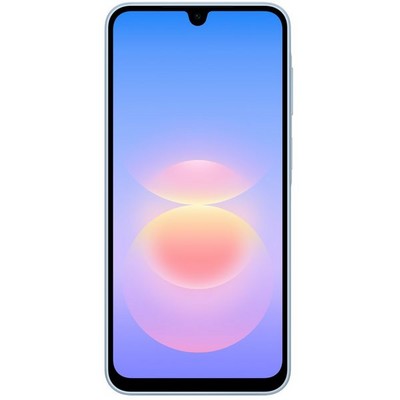 Смартфон Samsung Galaxy A18 8/256GB Light Blue - фото 62479