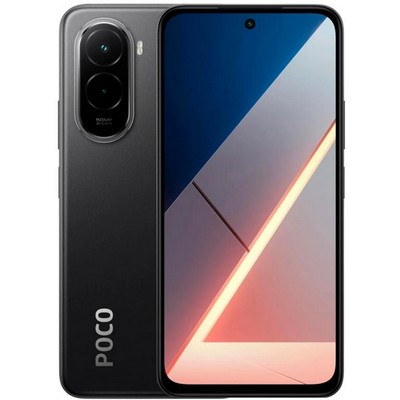 Смартфон POCO M7 8/256GB Black - фото 62522