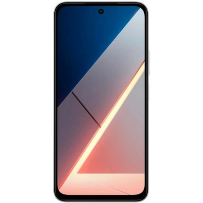Смартфон POCO M7 6/128GB Silver - фото 62537