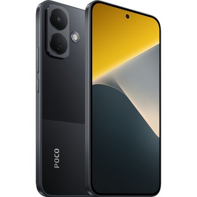 Смартфон POCO X8 12/256GB Black - фото 62579