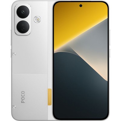 Смартфон POCO X8 8/256GB White - фото 62602