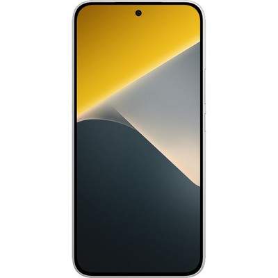 Смартфон POCO X8 8/256GB White - фото 62604