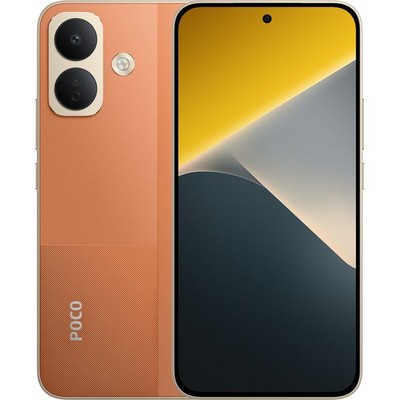 Смартфон POCO X8 12/256GB Orange - фото 62626