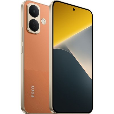 Смартфон POCO X8 8/256GB Orange - фото 62610