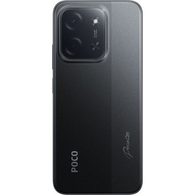 Смартфон POCO C85 6/128GB Black - фото 62670