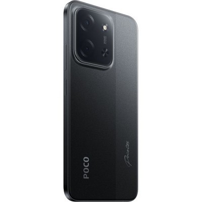 Смартфон POCO C85 6/128GB Black - фото 62673